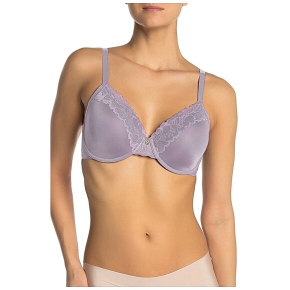 New w/Tags - Natori 36DD - Refined Contour Full Coverage T-Shirt Bra, Rainfall - Picture 9 of 9
